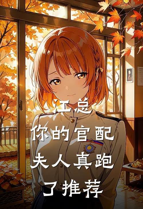 江总，你的官配夫人真跑了推荐