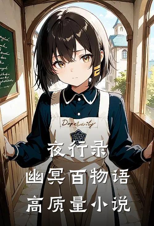 夜行录：幽冥百物语高质量小说