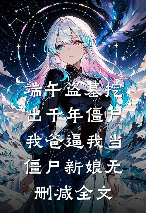 端午盗墓挖出千年僵尸，我爸逼我当僵尸新娘无删减全文