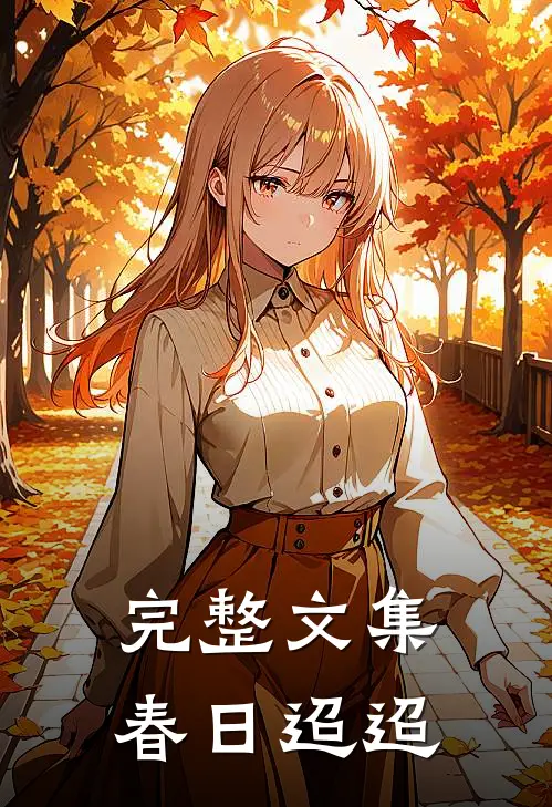 完整文集春日迢迢