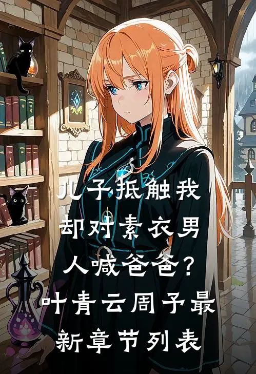 儿子抵触我，却对素衣男人喊爸爸？叶青云周予最新章节列表