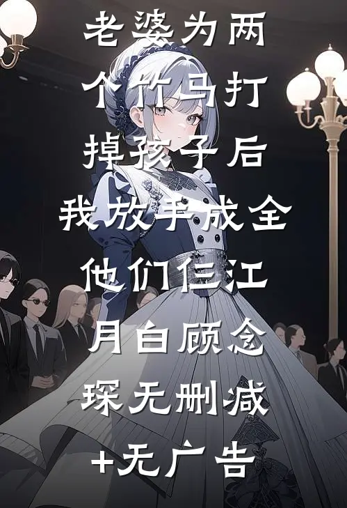老婆为两个竹马打掉孩子后，我放手成全他们仨江月白顾念琛无删减+无广告