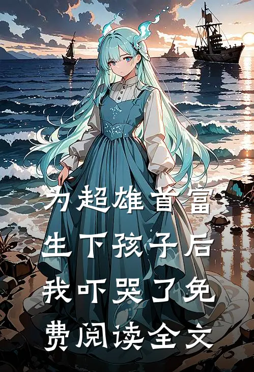 为超雄首富生下孩子后，我吓哭了免费阅读全文