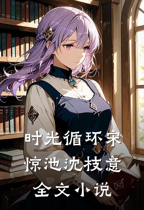 时光循环宋惊池沈枝意全文小说