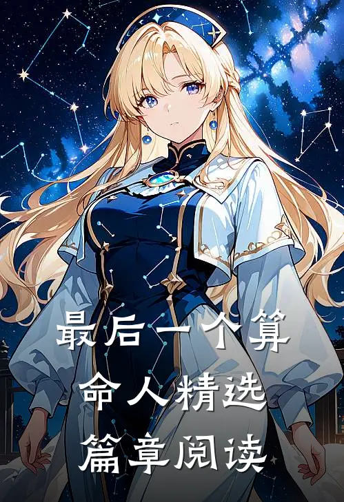 最后一个算命人精选篇章阅读