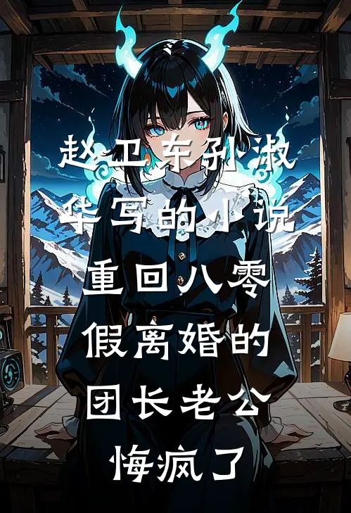 赵卫东孙淑华写的小说重回八零，假离婚的团长老公悔疯了
