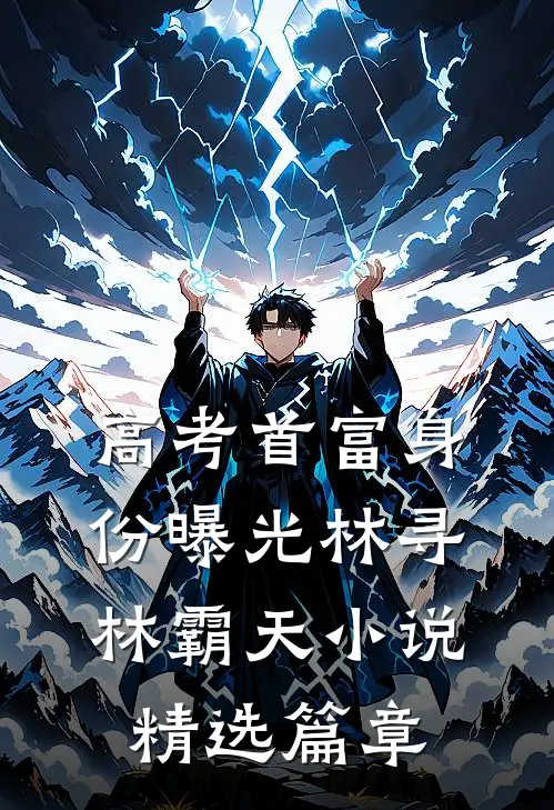 高考首富身份曝光林寻林霸天小说精选篇章