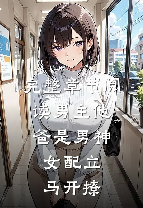 完整章节阅读男主他爸是男神，女配立马开撩