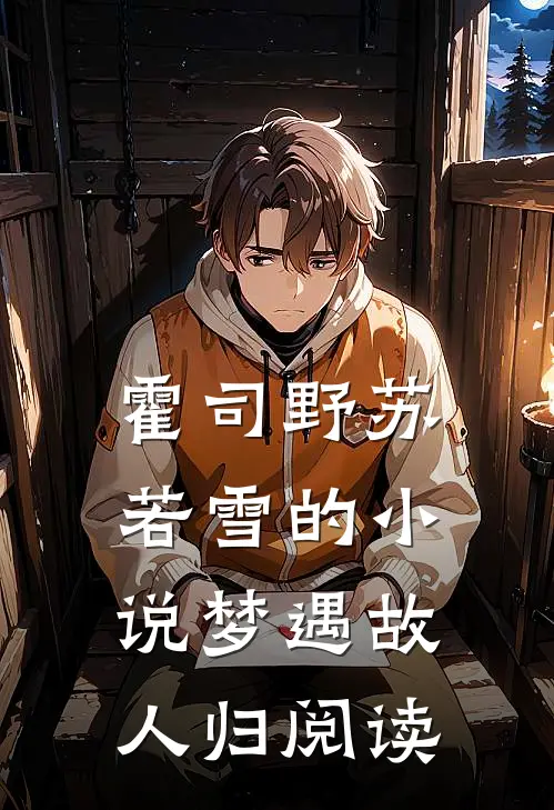 霍司野苏若雪的小说梦遇故人归阅读