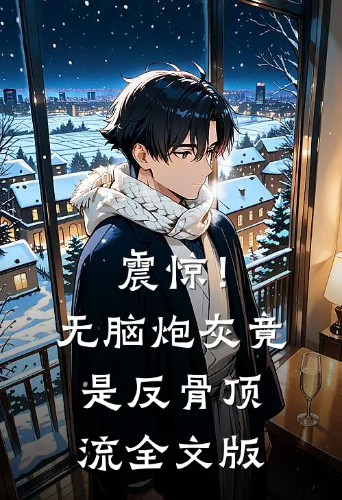 震惊！无脑炮灰竟是反骨顶流全文版