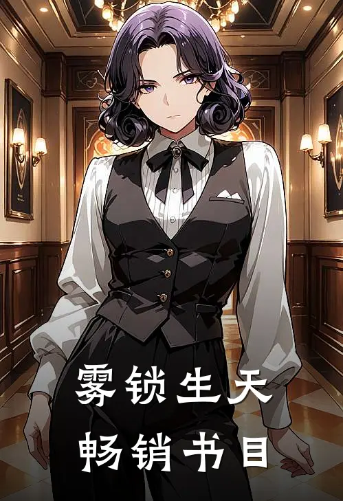 雾锁生天畅销书目