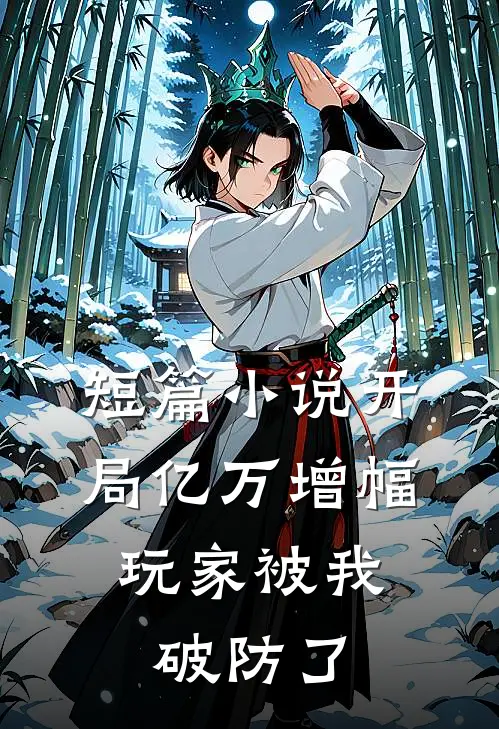 短篇小说开局亿万增幅，玩家被我破防了