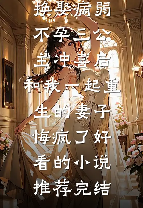 换娶病弱不孕三公主冲喜后，和我一起重生的妻子悔疯了好看的小说推荐完结