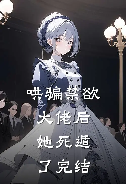 哄骗禁欲大佬后，她死遁了完结