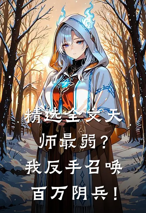 精选全文天师最弱？我反手召唤百万阴兵！