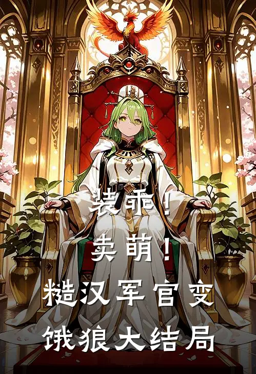 装乖！卖萌！糙汉军官变饿狼大结局