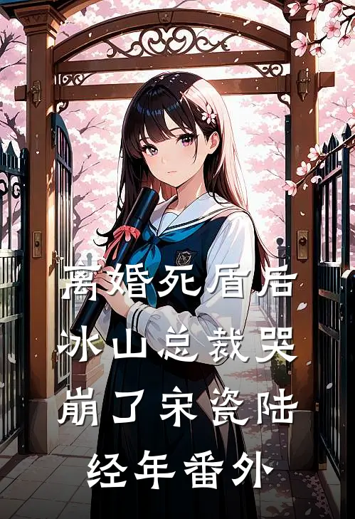 离婚死盾后，冰山总裁哭崩了宋瓷陆经年番外