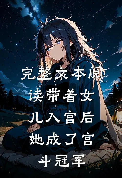 完整文本阅读带着女儿入宫后，她成了宫斗冠军
