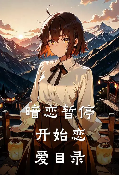 暗恋暂停，开始恋爱目录