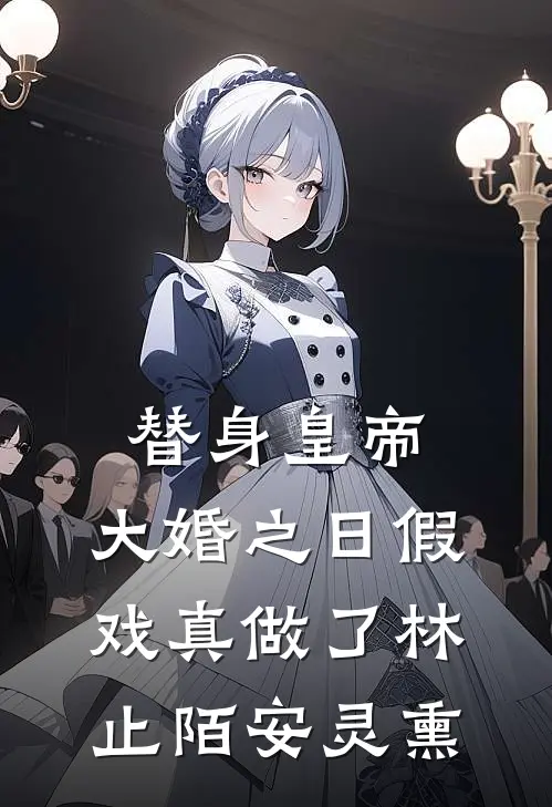 替身皇帝，大婚之日假戏真做了林止陌安灵熏