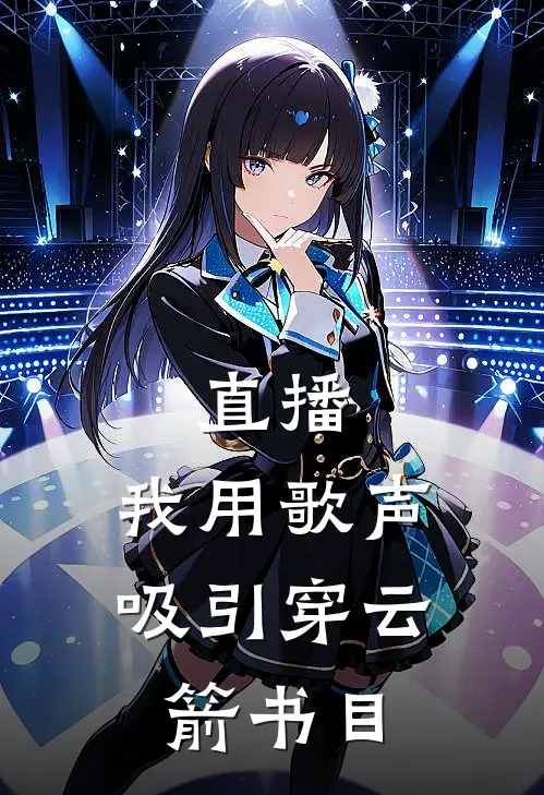 直播：我用歌声吸引穿云箭书目