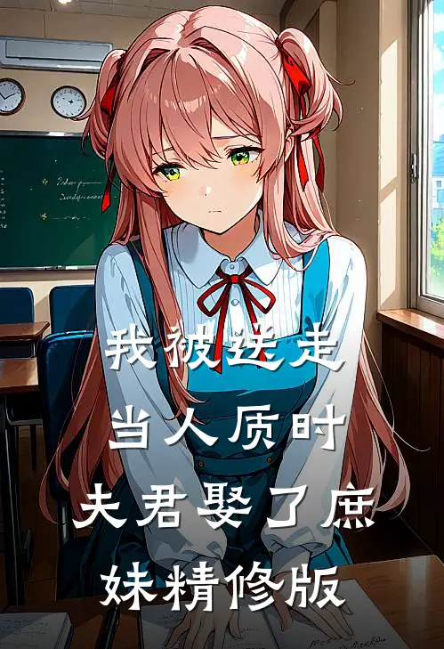我被送走当人质时，夫君娶了庶妹精修版