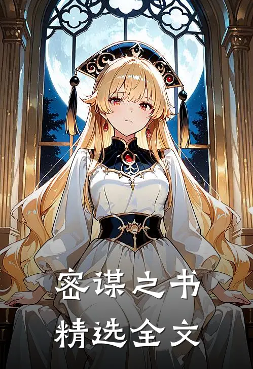 密谋之书精选全文