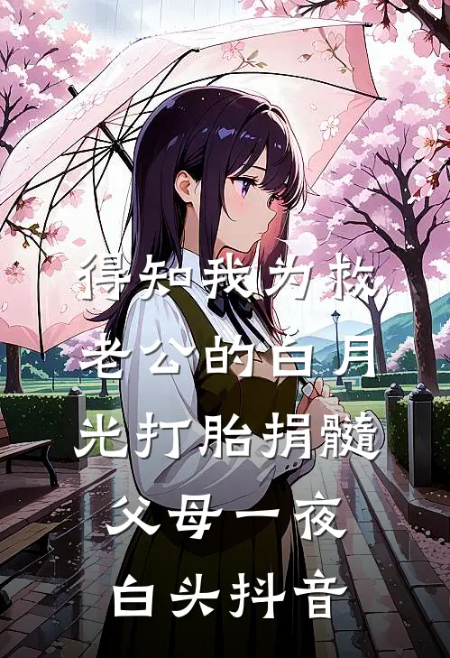 得知我为救老公的白月光打胎捐髓，父母一夜白头抖音