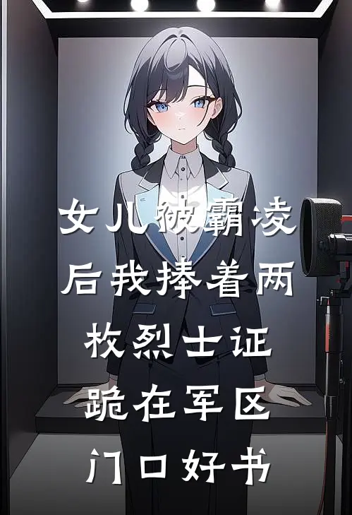 女儿被霸凌后我捧着两枚烈士证跪在军区门口好书