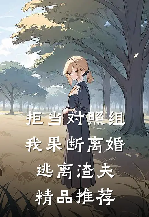 拒当对照组，我果断离婚逃离渣夫精品推荐