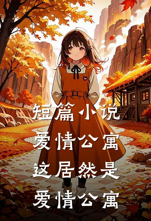 短篇小说爱情公寓：这居然是爱情公寓