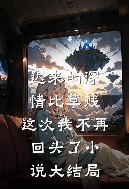 迟来的深情比草贱，这次我不再回头了小说大结局