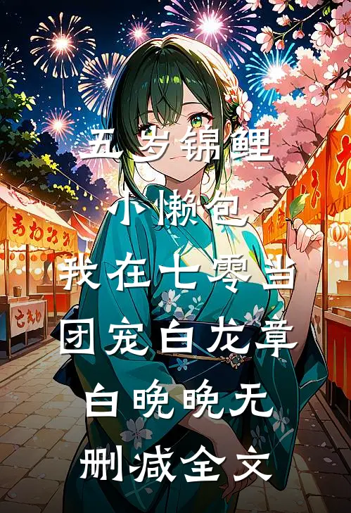 五岁锦鲤小懒包：我在七零当团宠白龙章白晚晚无删减全文