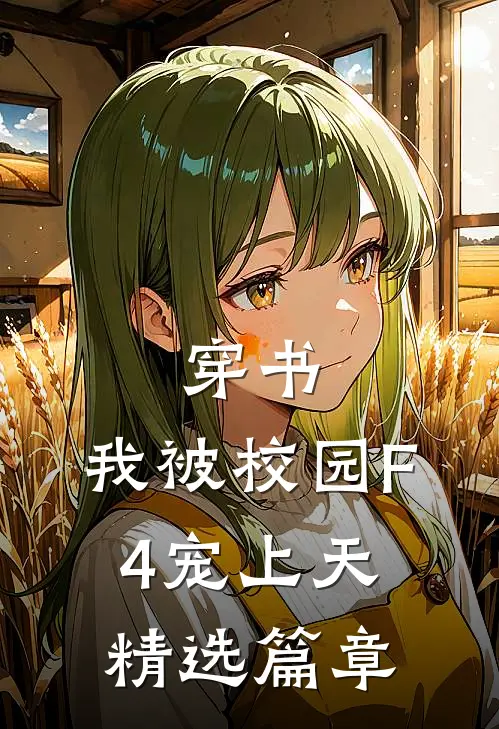 穿书：我被校园F4宠上天精选篇章