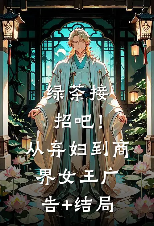 绿茶接招吧！从弃妇到商界女王广告+结局