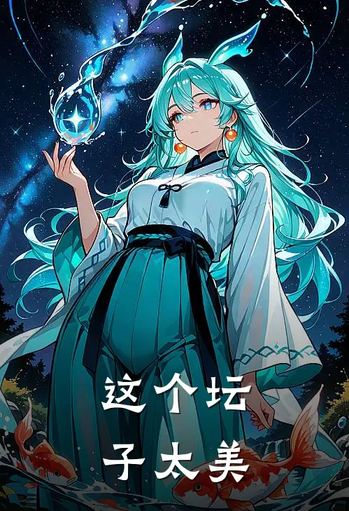 这个坛子太美