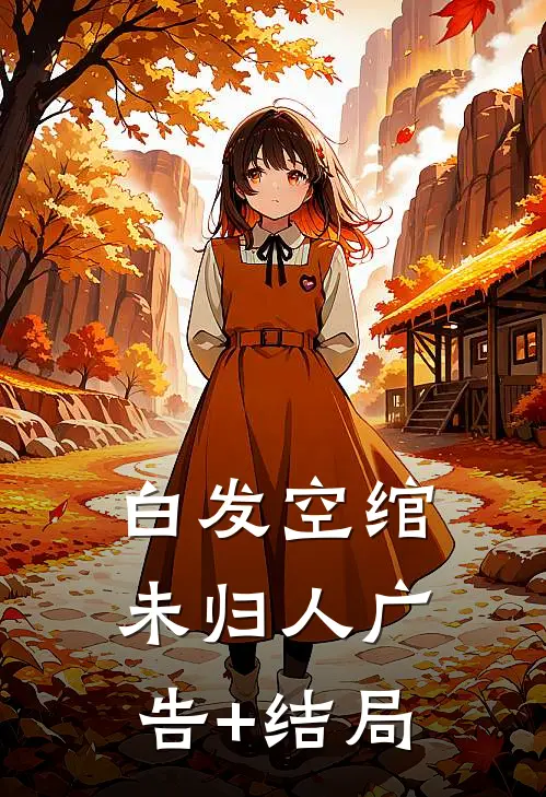 白发空绾未归人广告+结局
