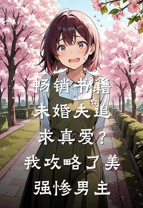 畅销书籍未婚夫追求真爱？我攻略了美强惨男主