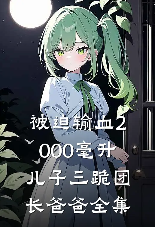 被迫输血2000毫升，儿子三跪团长爸爸全集