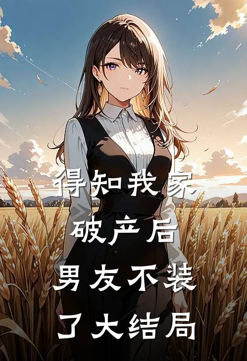 得知我家破产后，男友不装了大结局
