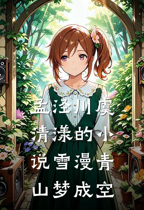 孟泾川虞清漾的小说雪漫青山梦成空