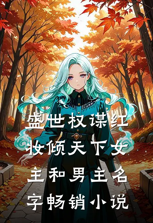 盛世权谋红妆倾天下女主和男主名字畅销小说