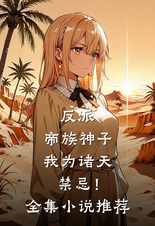 反派：帝族神子，我为诸天禁忌！全集小说推荐