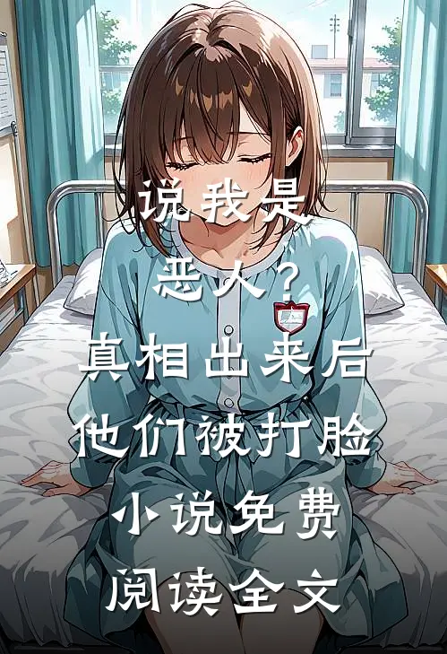 说我是恶人？真相出来后他们被打脸小说免费阅读全文