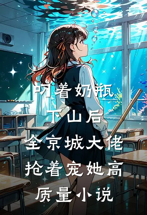 叼着奶瓶下山后，全京城大佬抢着宠她高质量小说