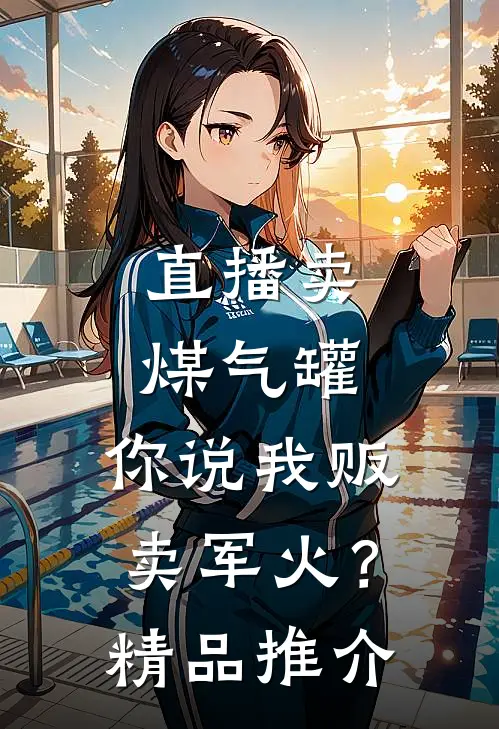 直播卖煤气罐，你说我贩卖军火？精品推介