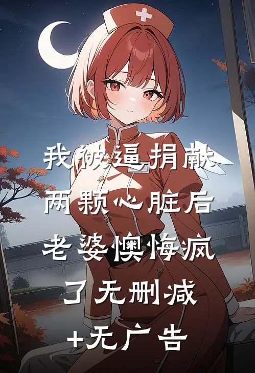 我被逼捐献两颗心脏后，老婆懊悔疯了无删减+无广告