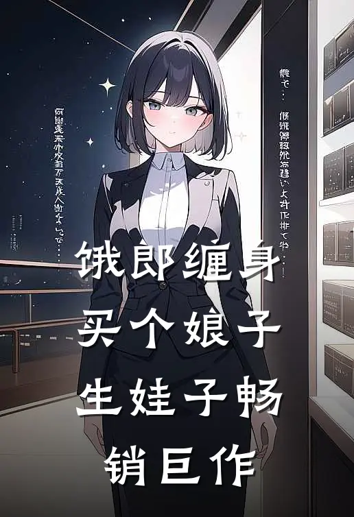 饿郎缠身：买个娘子生娃子畅销巨作