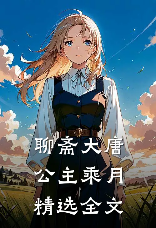 聊斋大唐公主乘月精选全文