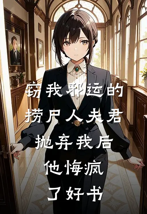 窃我邪运的捞尸人夫君抛弃我后，他悔疯了好书